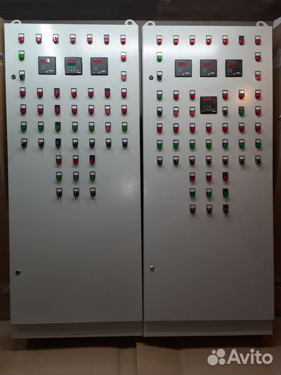 Сборка щитов, програмирование плк, ремонт