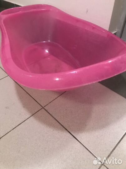Ванночка для купания