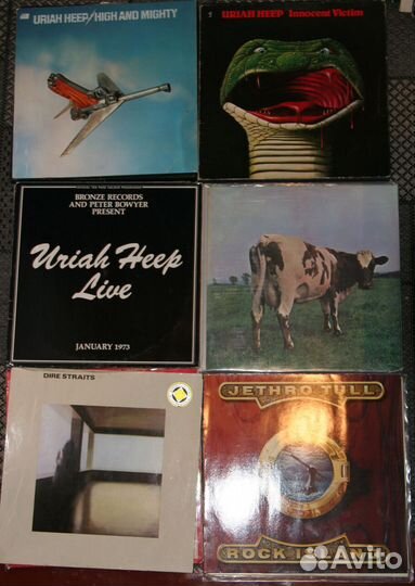 Фирменные виниловые пластинки супер мега колОбновл