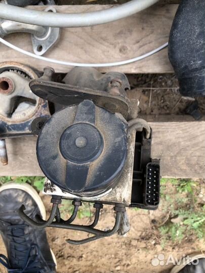 Блок ABS Мерседес W163 ML 163 Мл Mercedes