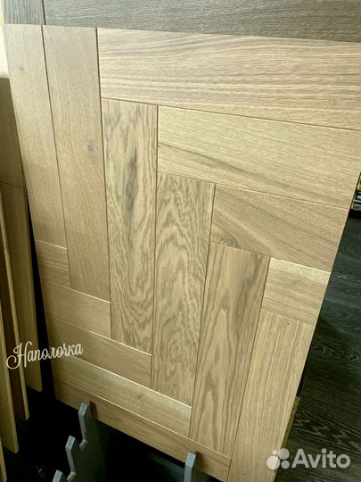 Паркет елка