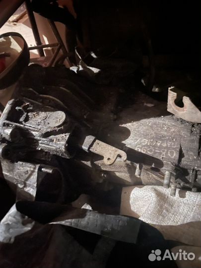 МКПП ваз 2114