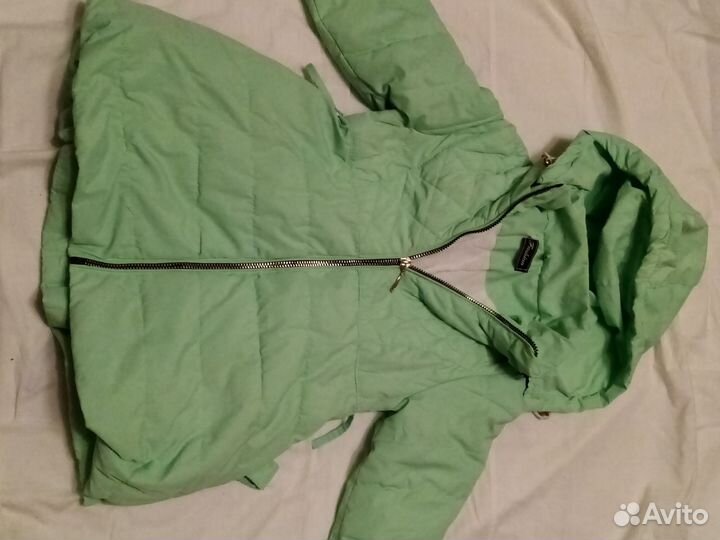 Куртка для девочки