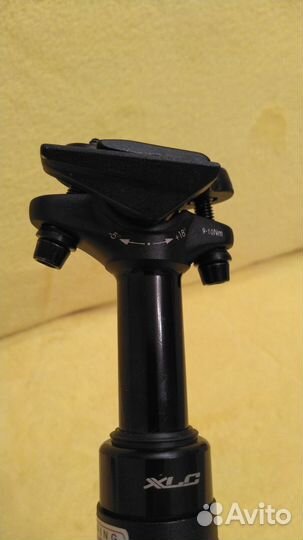 Велосипедный подседельный штырь XLC, 31.6 мм