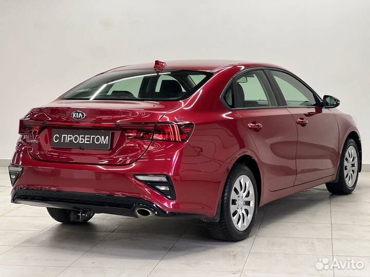 Kia Cerato 2.0 AT, 2019, 85 162 км