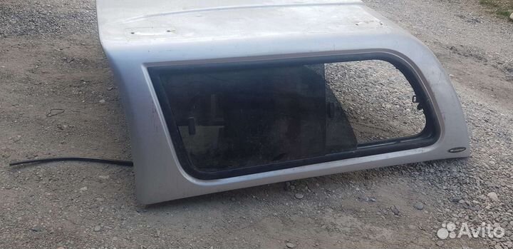 Кунг кузова на мицубиси L200