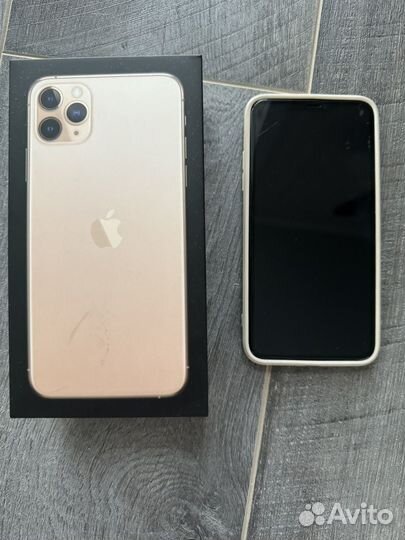 iPhone 11 Pro Max, 256 ГБ