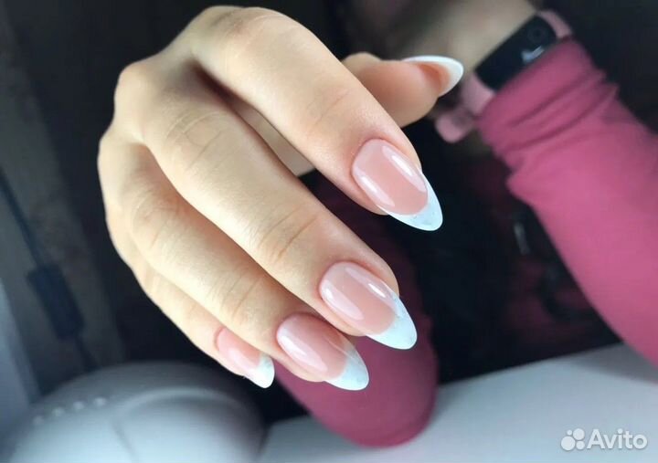 Маникюр/педикюр