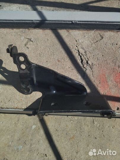 Кронштейн крепления гур Газ-66