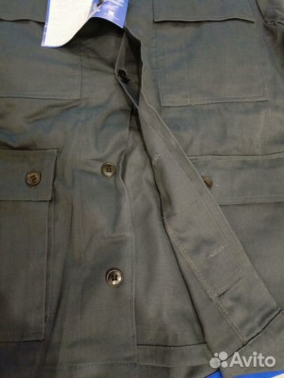 Костюм рабочий, летний