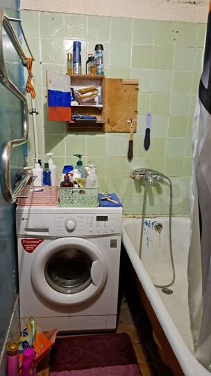 2-к. квартира, 45,5 м², 5/5 эт.