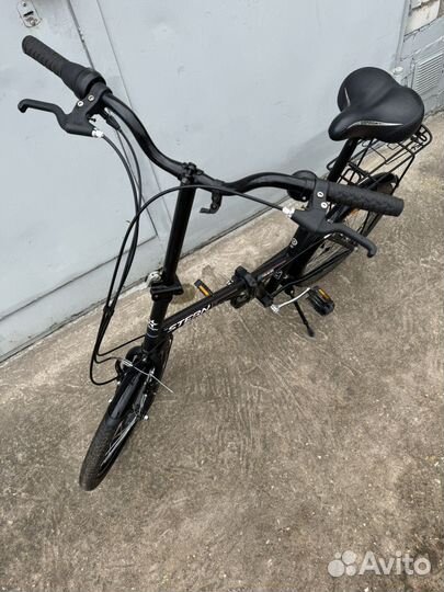 Stern travel 20 складной взрослый