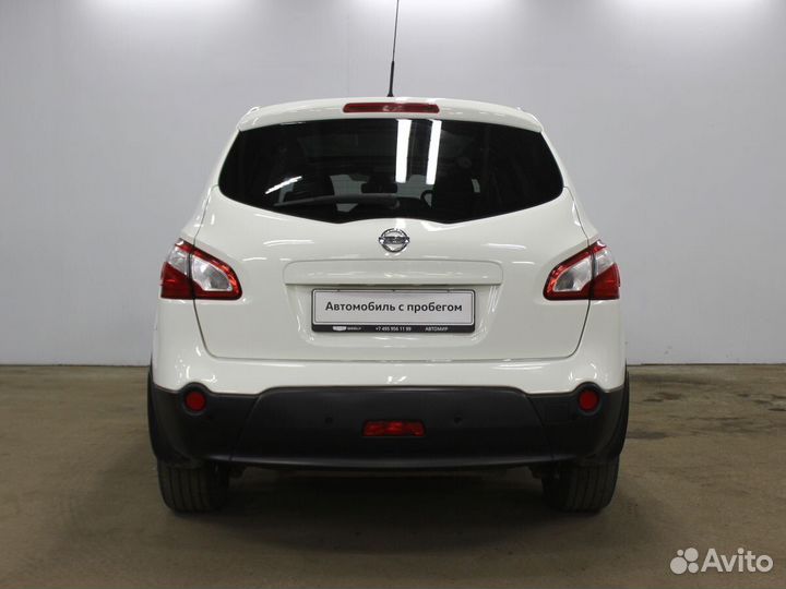 Nissan Qashqai+2 2.0 CVT, 2012, 137 639 км