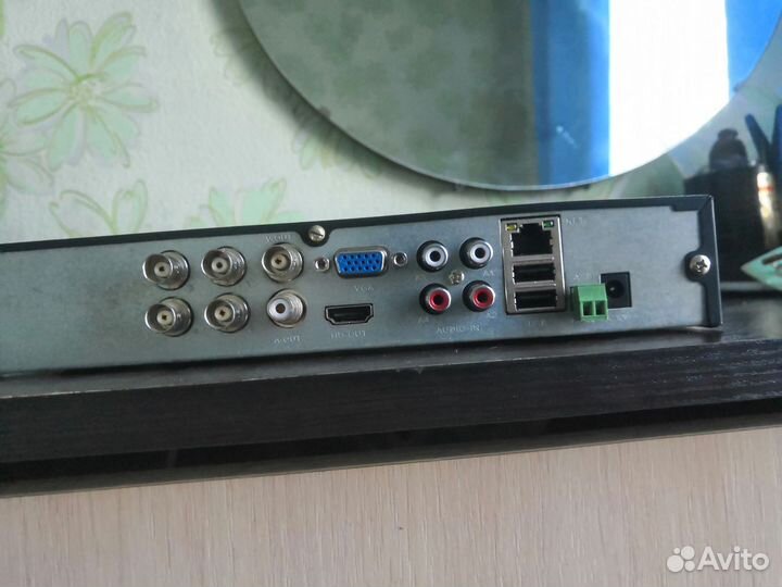 Блок видеокамер