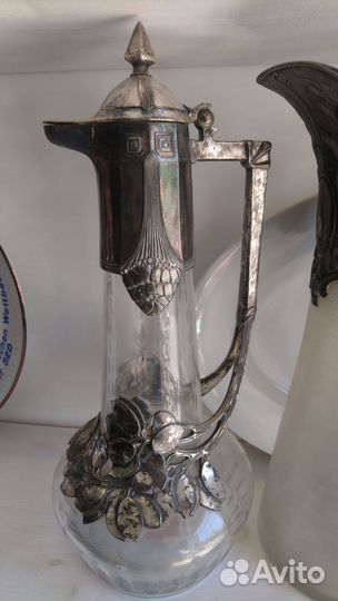 Старинный кувшин Германия Франция