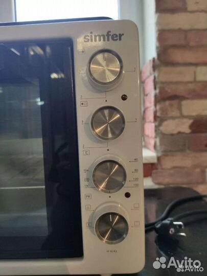 Мини-печь Simfer