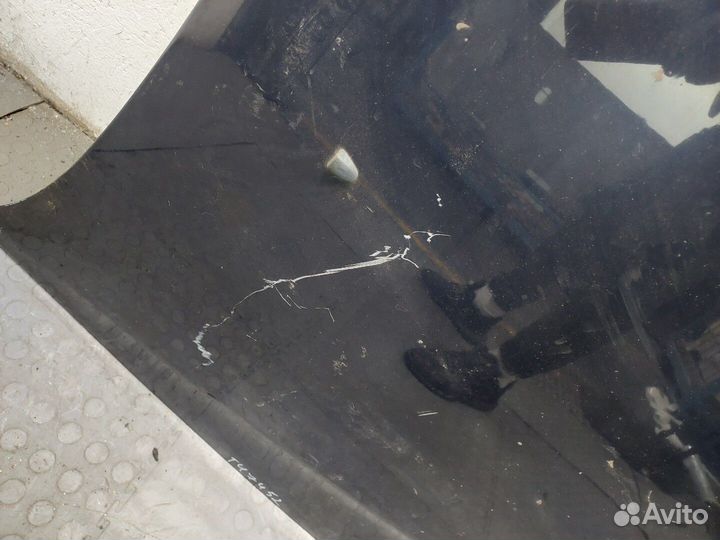 Капот Volvo S40 / V40, 2004