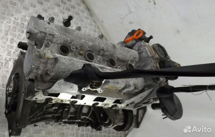 Двигатель volkswagen jetta 1.6 л, bagblf