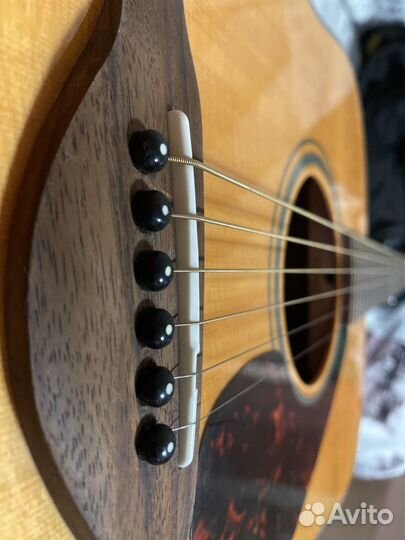 Акустическая гитара yamaha FG700S