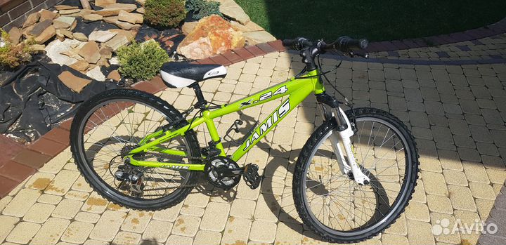 Велосипед подростковый