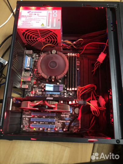 Игровой компьютер