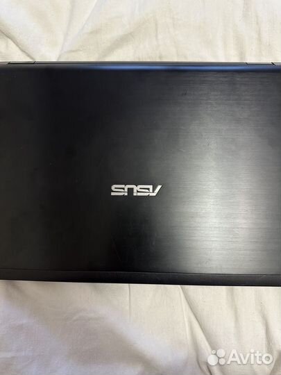 Ноутбук asus ul20ft