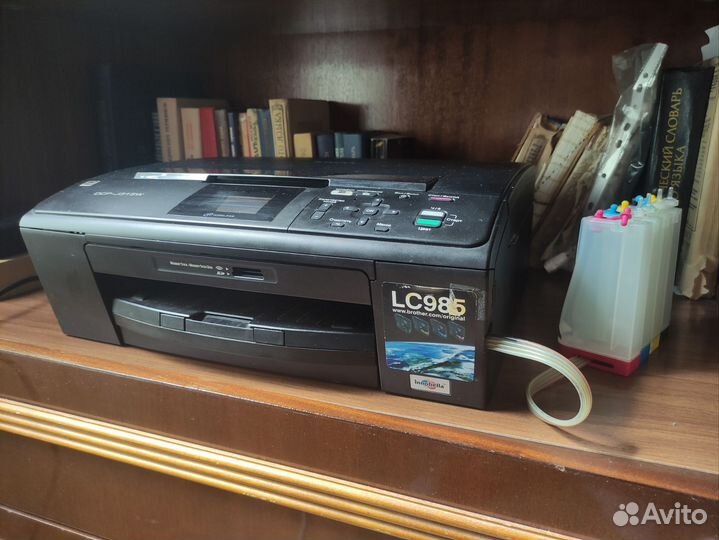 Принтер мфу Brother DCP-J315W