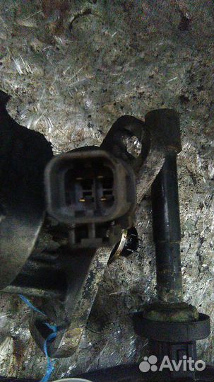 Трамблер nissan bluebird U13 SR18DE контрактная