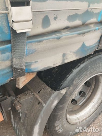 IVECO Stralis AS 440 S43T с прицепом, 2008