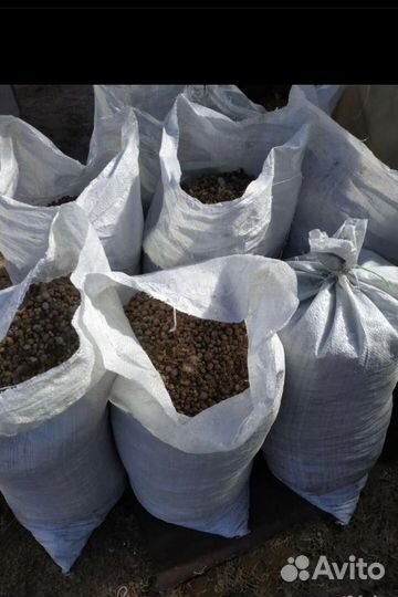 Навоз в мешках куриный,кроличий