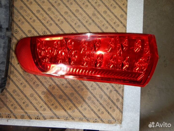 Фонарь верхний левый Great Wall Hover H5