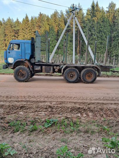 КамАЗ 43118-10, 2008
