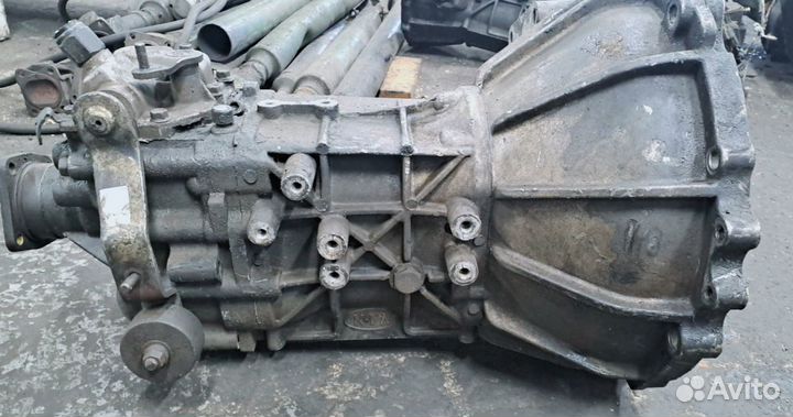 МКПП KIA hyundai JT 2.7 2WD Преджио Бонго Frontier