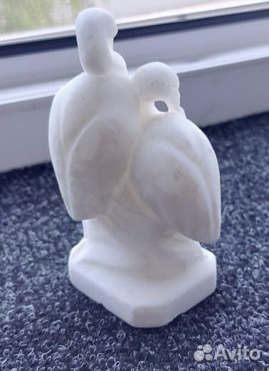 Фигурка аисты