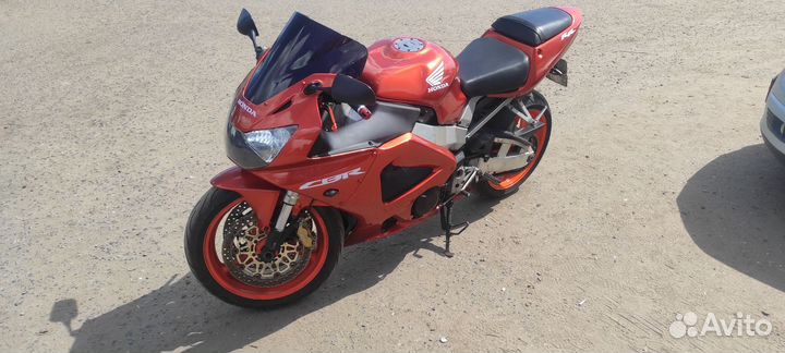 Honda CBR RR