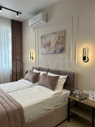 2-к. квартира, 53 м², 2/7 эт.