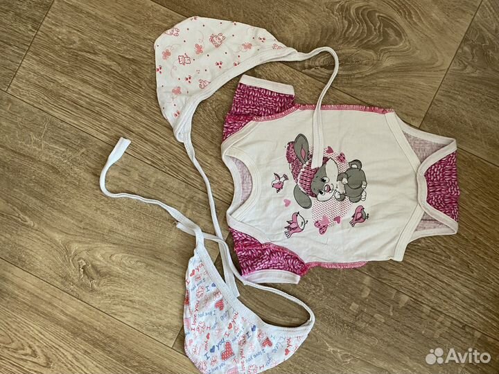 Детская одежда для девочек