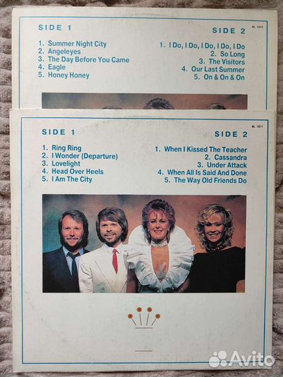 Abba - More Gold 2LP
