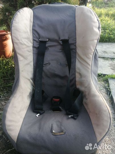 Детское автокресло