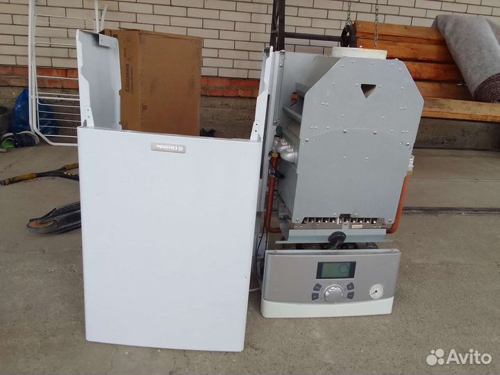 Газовая колонка бу