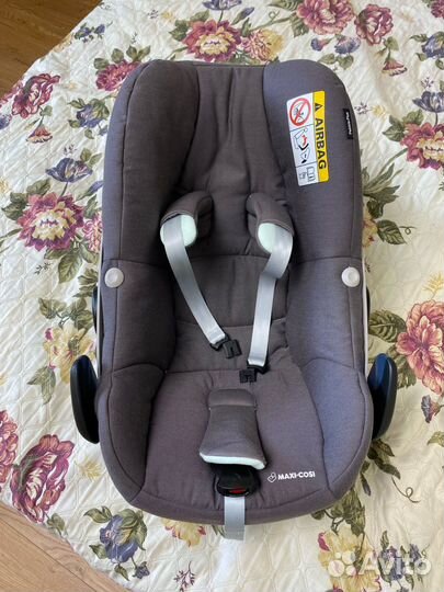 Автолюлька Maxi Cosi (Pebble plus)