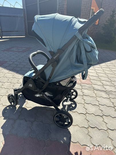 Коляска babalo future 2022