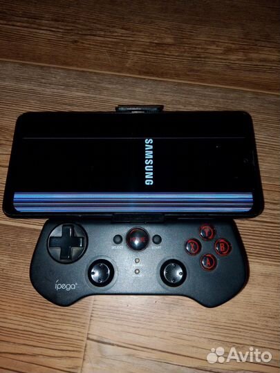 Ipega PG-9017S беспроводной Bluetooth геймпад