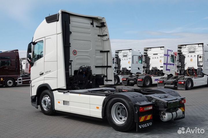 Volvo FH 500, 2023