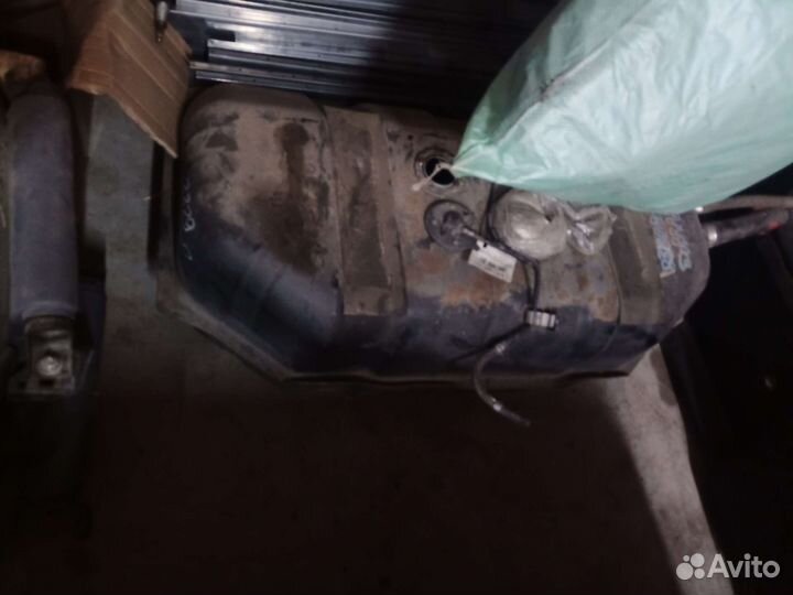 Бензобак Прадо 90, 95