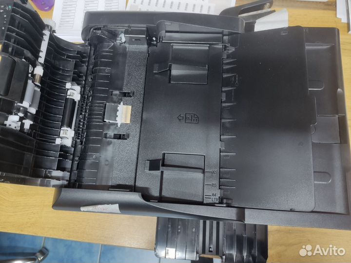 Мфу Pantum M6550NW в разбор