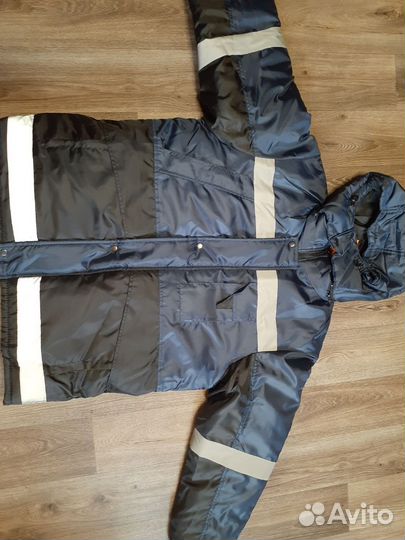 Спецодежда зимняя