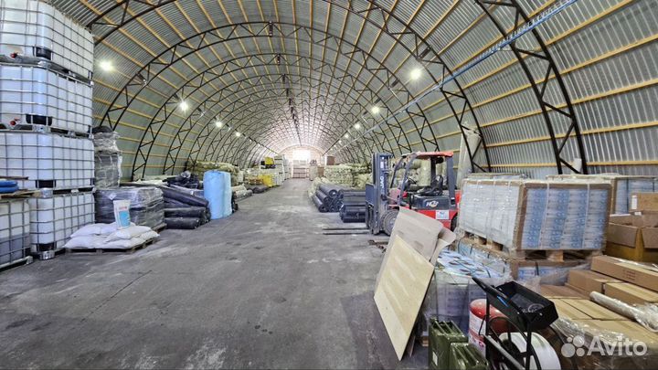 Ответственное хранение на холодном складе в Москве