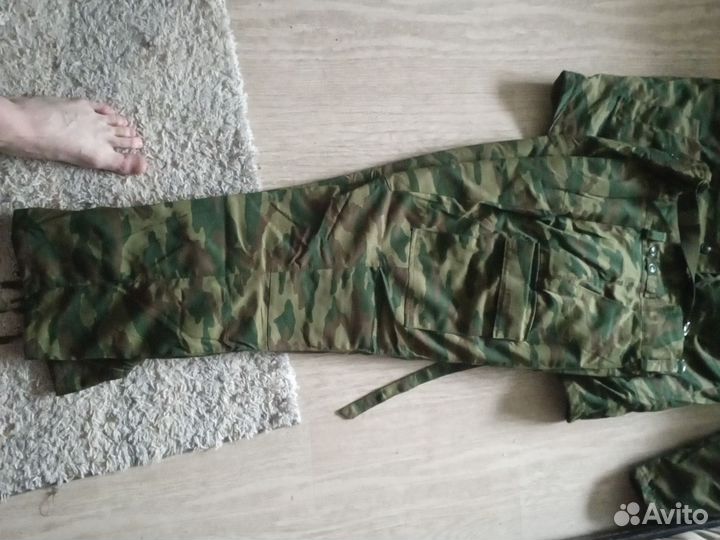 Военная форма зимняя