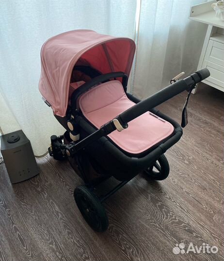 Коляска bugaboo cameleon 3 plus 2in1 limited